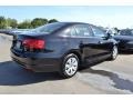 Black Uni - Jetta SE Sedan Photo No. 2