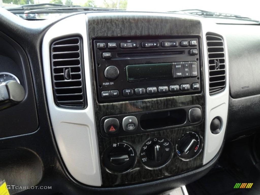 2007 Mercury Mariner Luxury Controls Photo #71363009