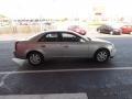 Light Platinum - CTS Sedan Photo No. 6