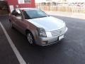 Light Platinum - CTS Sedan Photo No. 7