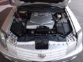 Light Platinum - CTS Sedan Photo No. 22