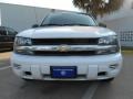 2006 Summit White Chevrolet TrailBlazer LS  photo #8