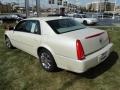 White Diamond Tricoat 2009 Cadillac DTS Standard DTS Model Exterior