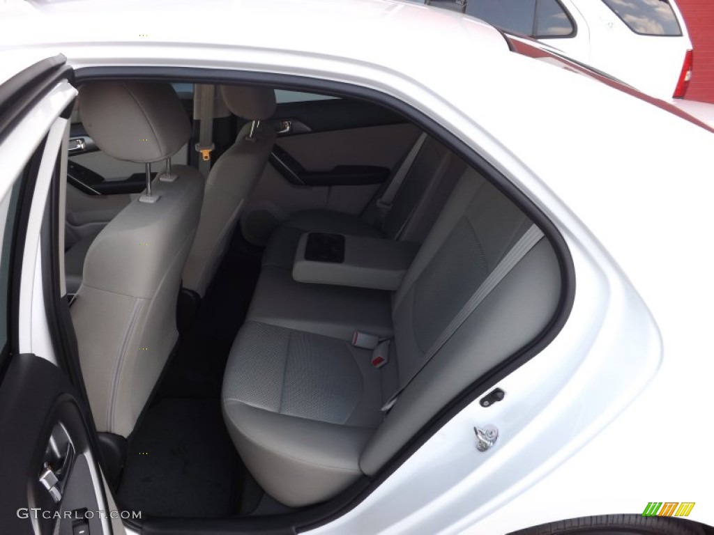2013 Kia Forte EX Rear Seat Photo #71363756