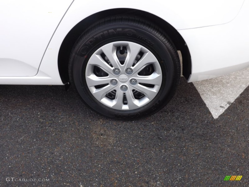2013 Kia Forte EX Wheel Photo #71363810