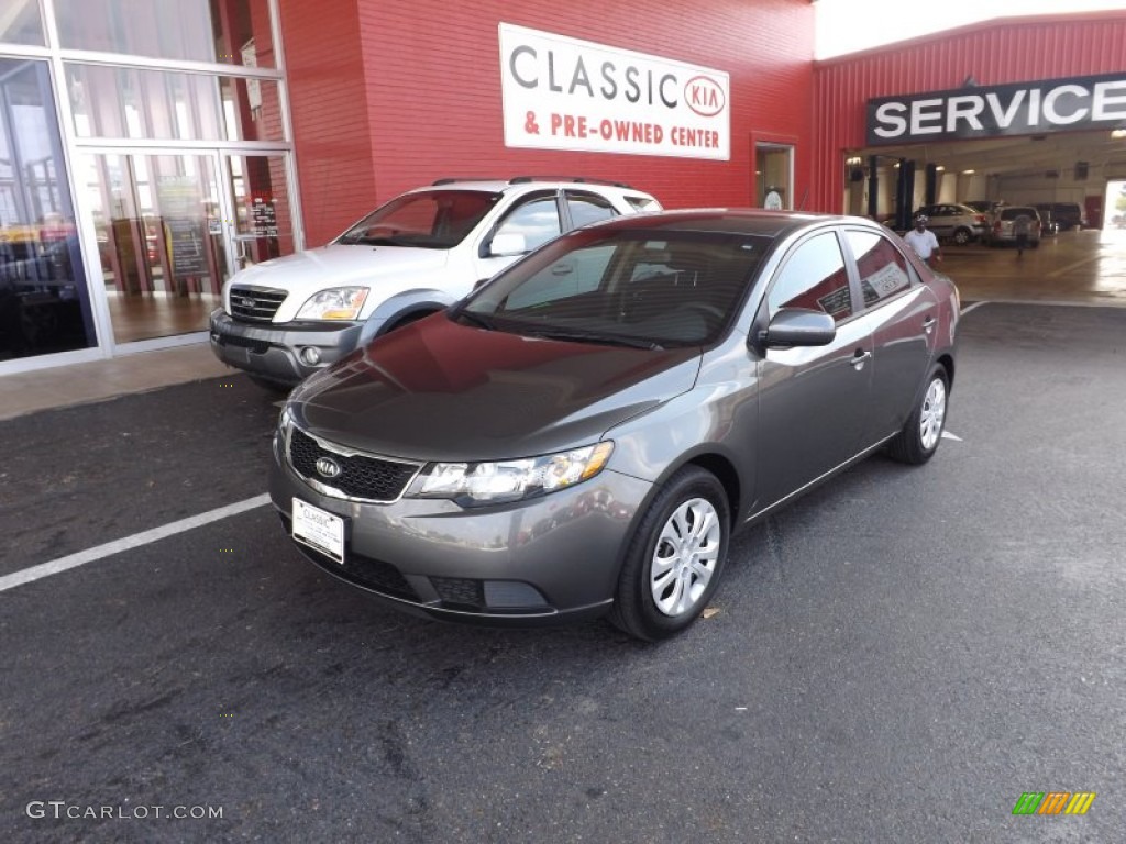Titanium Kia Forte