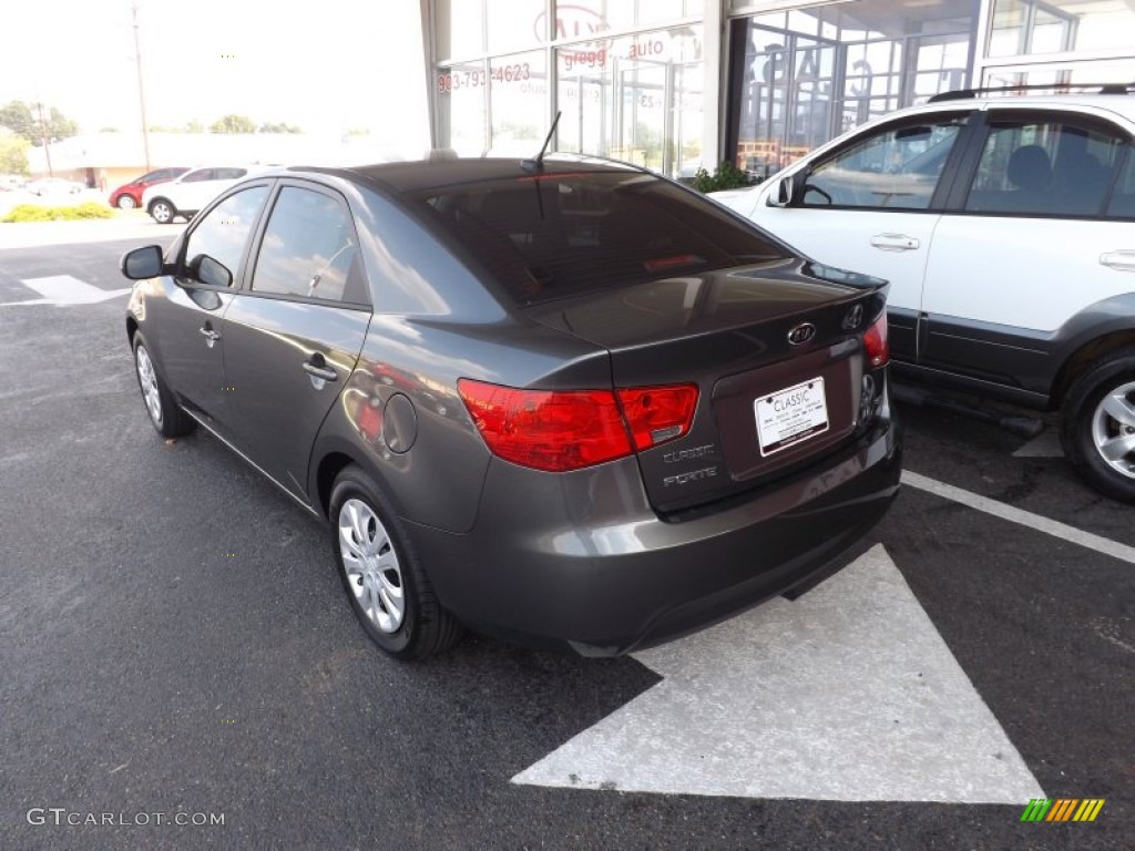 2013 Forte EX - Titanium / Black photo #3