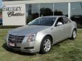 Light Platinum - CTS Sedan Photo No. 1