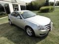 Light Platinum - CTS Sedan Photo No. 3