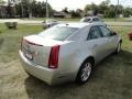 Light Platinum - CTS Sedan Photo No. 4