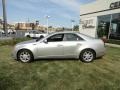 Light Platinum - CTS Sedan Photo No. 6