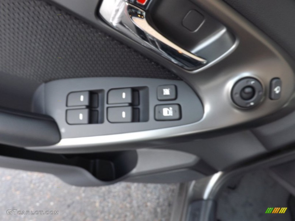 2013 Forte EX - Titanium / Black photo #13