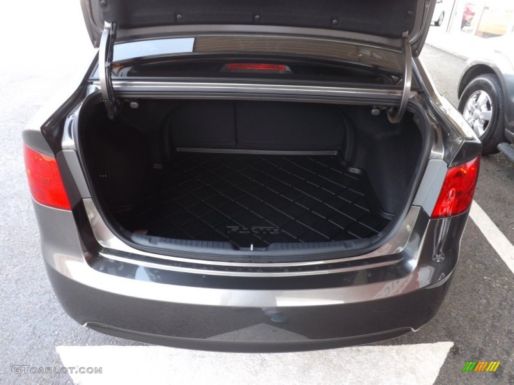 2013 Forte EX - Titanium / Black photo #15