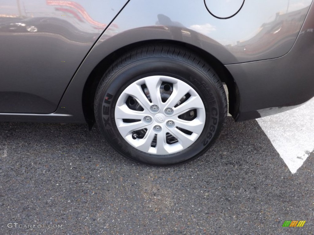 2013 Kia Forte EX Wheel Photo #71363975