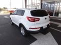 Clear White - Sportage LX Photo No. 3