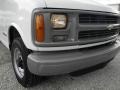 Summit White - Chevy Van G2500 Passenger Photo No. 2