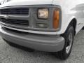 Summit White - Chevy Van G2500 Passenger Photo No. 5