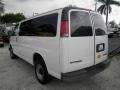 Summit White - Chevy Van G2500 Passenger Photo No. 8