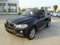 Jet Black - X5 xDrive30i Photo No. 1