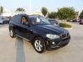 Jet Black - X5 xDrive30i Photo No. 2