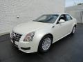 White Diamond Tricoat - CTS 3.0 Sedan Photo No. 1