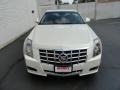 White Diamond Tricoat - CTS 3.0 Sedan Photo No. 2