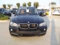 Jet Black - X5 xDrive30i Photo No. 7