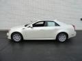 2013 White Diamond Tricoat Cadillac CTS 3.0 Sedan  photo #7