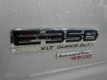 2011 Ingot Silver Metallic Ford E Series Van E350 XLT Extended Passenger  photo #10