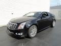 Black Raven 2013 Cadillac CTS 4 AWD Coupe Exterior