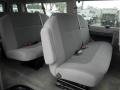 2011 Ingot Silver Metallic Ford E Series Van E350 XLT Extended Passenger  photo #17