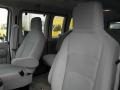2011 Ingot Silver Metallic Ford E Series Van E350 XLT Extended Passenger  photo #24