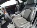 2013 Cadillac CTS 4 AWD Coupe Front Seat