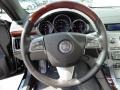 Ebony Steering Wheel Photo for 2013 Cadillac CTS #71364557