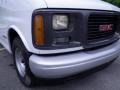 Summit White - Savana Van 1500 Cargo Photo No. 2