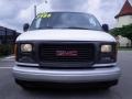 Summit White - Savana Van 1500 Cargo Photo No. 3