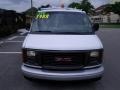 Summit White - Savana Van 1500 Cargo Photo No. 4