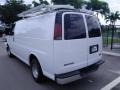 Summit White - Savana Van 1500 Cargo Photo No. 8
