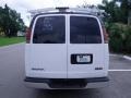 Summit White - Savana Van 1500 Cargo Photo No. 9
