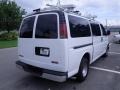 Summit White - Savana Van 1500 Cargo Photo No. 10