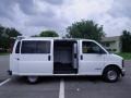 Summit White - Savana Van 1500 Cargo Photo No. 12