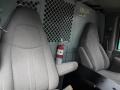 Summit White - Savana Van 1500 Cargo Photo No. 20