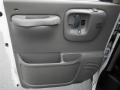 Summit White - Savana Van 1500 Cargo Photo No. 22