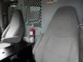 Summit White - Savana Van 1500 Cargo Photo No. 24