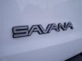 Summit White - Savana Van 1500 Cargo Photo No. 32
