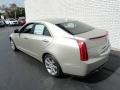 Silver Coast Metallic 2013 Cadillac ATS 2.5L Luxury Exterior