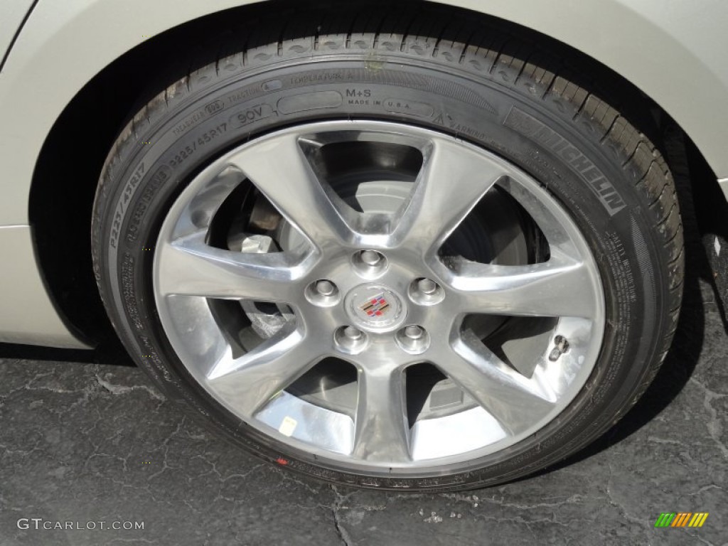 2013 Cadillac ATS 2.5L Luxury Wheel Photo #71364881