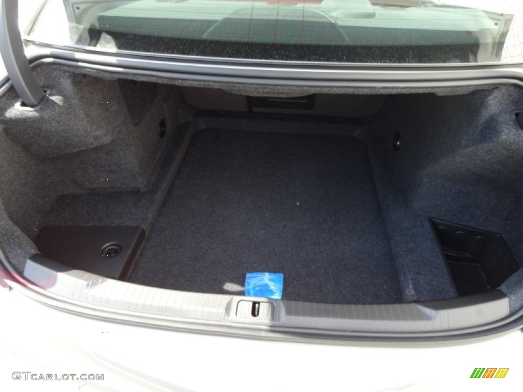 2013 Cadillac ATS 2.5L Luxury Trunk Photo #71364942