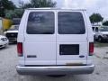 Oxford White - E Series Van E350 Super Duty XLT Extended Passenger Photo No. 10