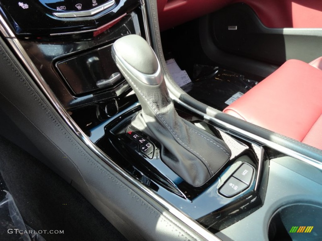 2013 Cadillac ATS 2.5L Luxury 6 Speed Hydra-Matic Automatic Transmission Photo #71364971